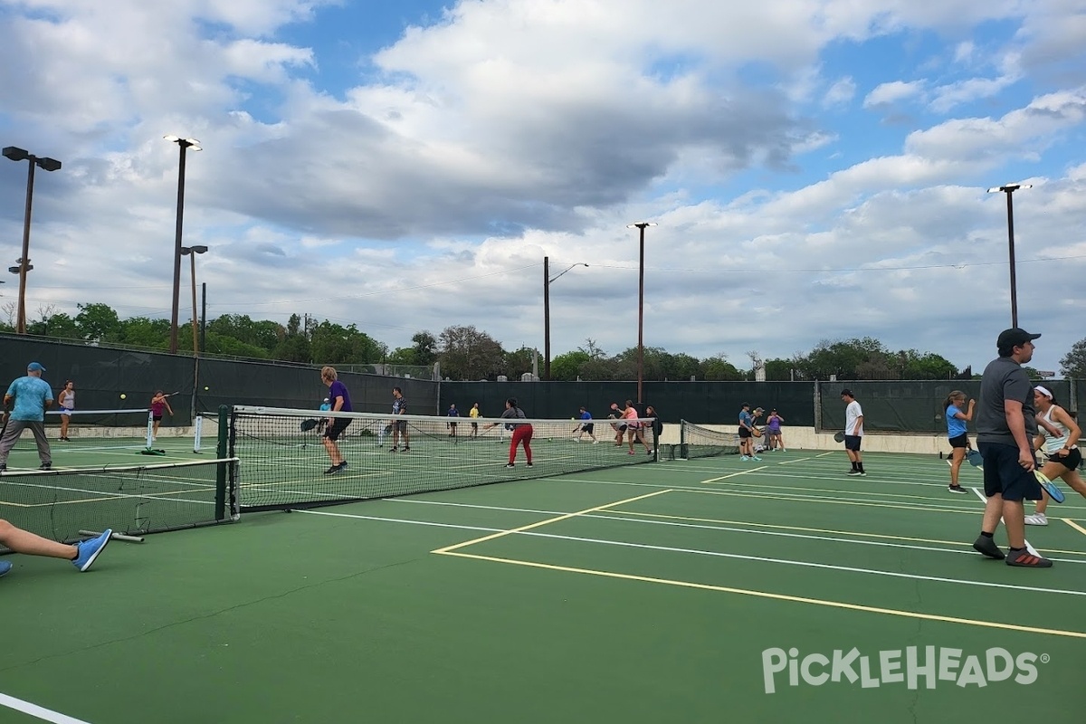 Photo of Pickleball at Fairchild Park